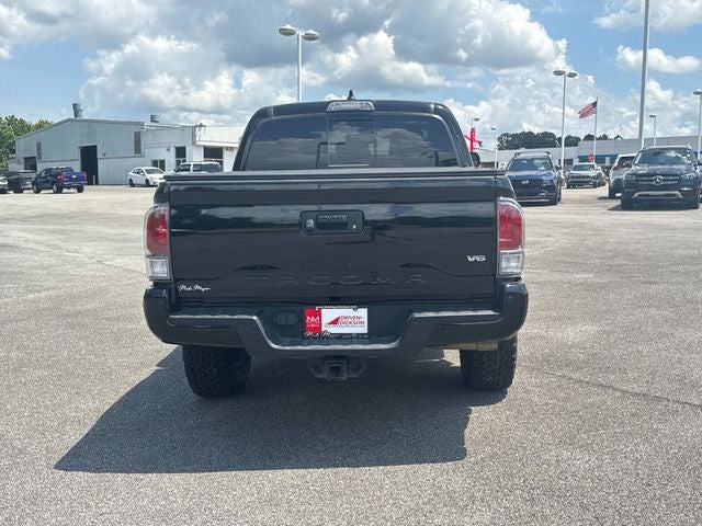 2023 Toyota Tacoma TRD Sport V6