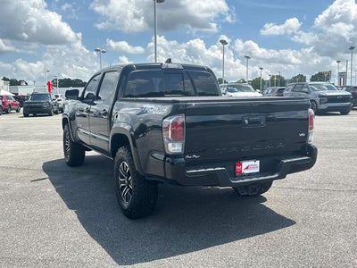 2023 Toyota Tacoma TRD Sport V6