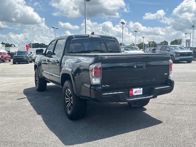 2023 Toyota Tacoma TRD Sport V6