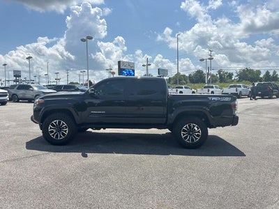 2023 Toyota Tacoma TRD Sport V6