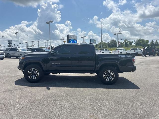 2023 Toyota Tacoma TRD Sport V6