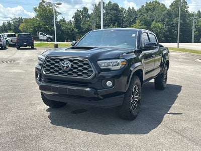 2023 Toyota Tacoma TRD Sport V6