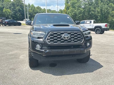 2023 Toyota Tacoma TRD Sport V6