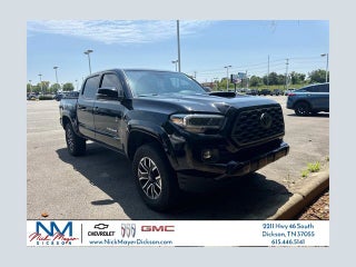 2023 Toyota Tacoma TRD Sport V6