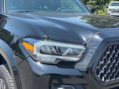 2023 Toyota Tacoma Limited V6