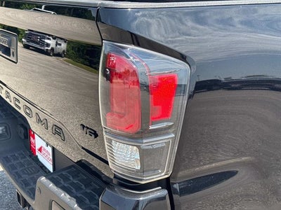 2023 Toyota Tacoma Limited V6
