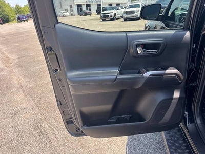 2023 Toyota Tacoma Limited V6