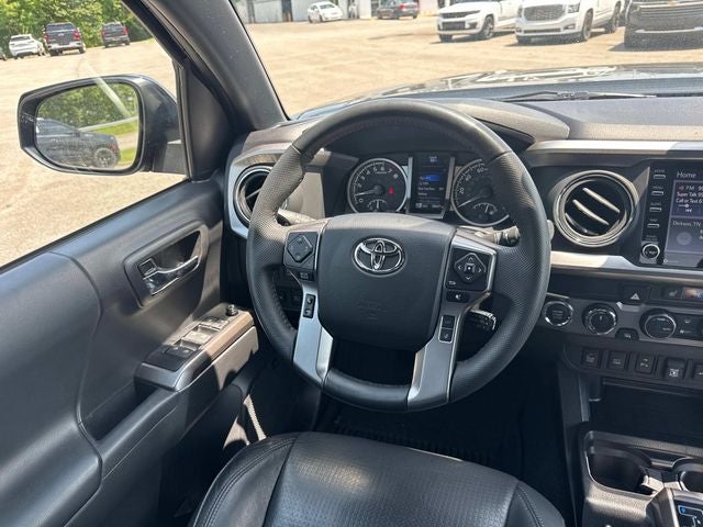 2023 Toyota Tacoma Limited V6