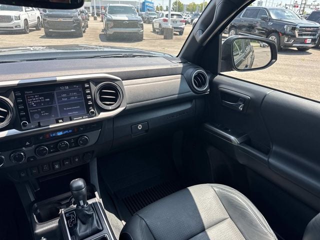 2023 Toyota Tacoma Limited V6