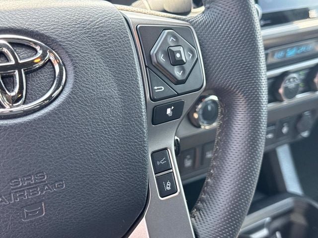 2023 Toyota Tacoma Limited V6
