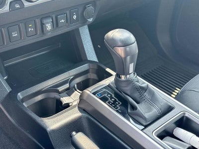 2023 Toyota Tacoma Limited V6