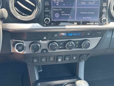 2023 Toyota Tacoma Limited V6