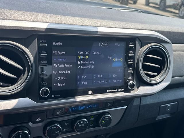 2023 Toyota Tacoma Limited V6