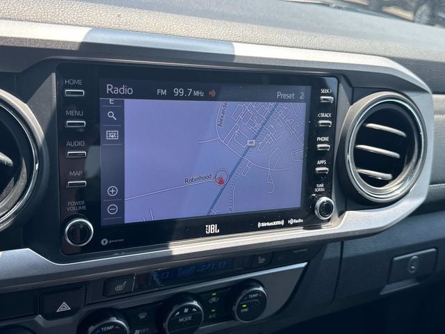 2023 Toyota Tacoma Limited V6