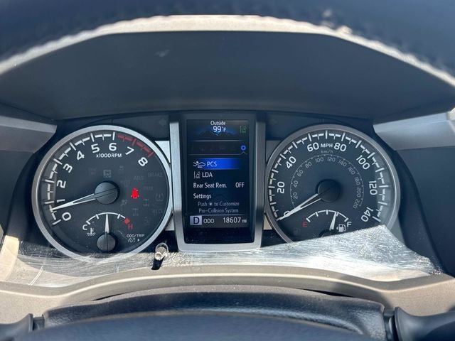 2023 Toyota Tacoma Limited V6