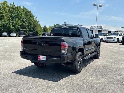 2023 Toyota Tacoma Limited V6