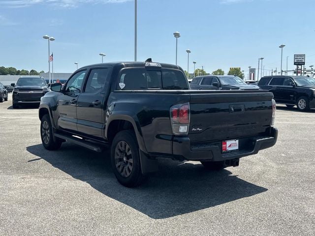 2023 Toyota Tacoma Limited V6