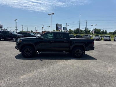 2023 Toyota Tacoma Limited V6