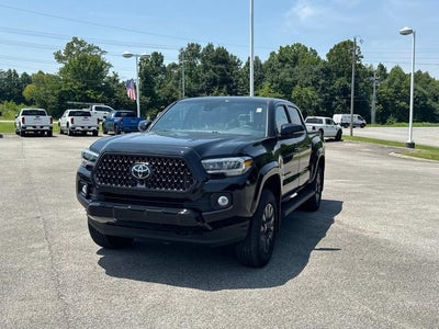 2023 Toyota Tacoma Limited V6