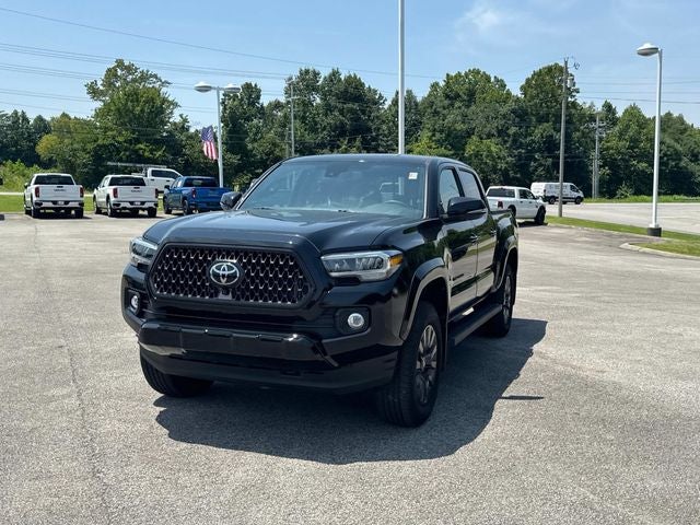 2023 Toyota Tacoma Limited V6
