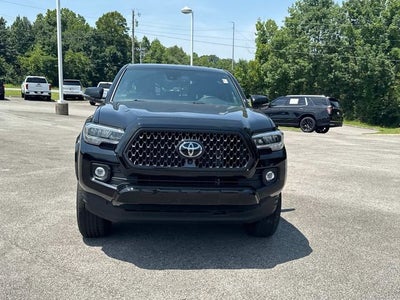 2023 Toyota Tacoma Limited V6