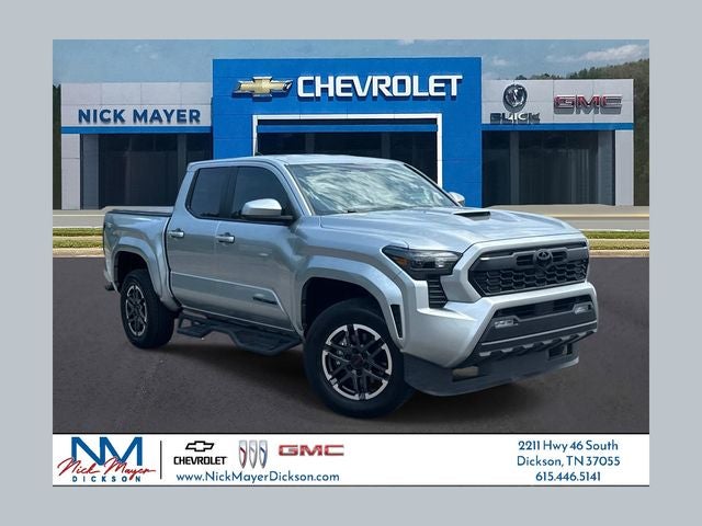 2026 Toyota Tacoma Base