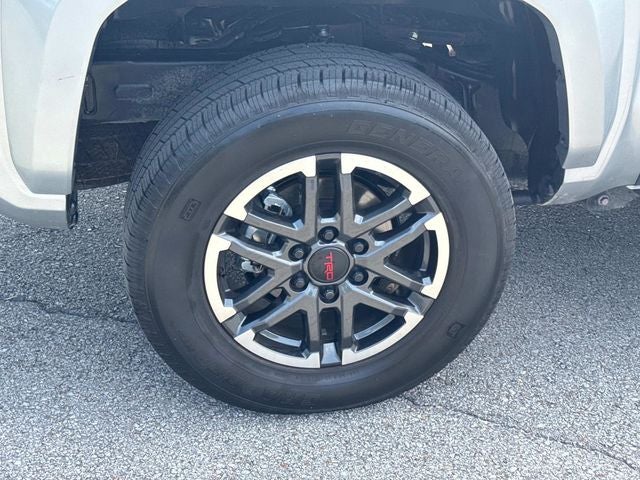 2026 Toyota Tacoma Base