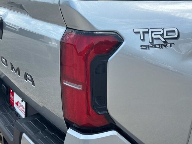 2026 Toyota Tacoma Base