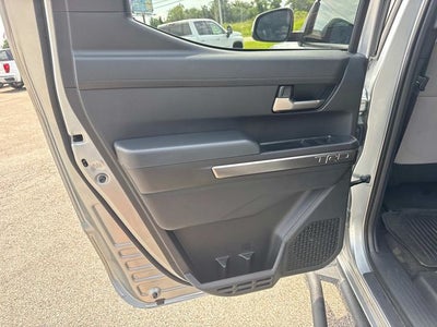 2026 Toyota Tacoma Base