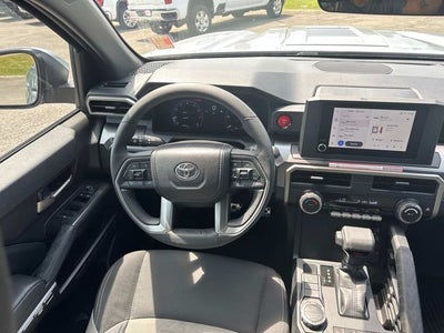 2026 Toyota Tacoma Base