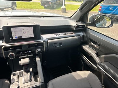2026 Toyota Tacoma Base