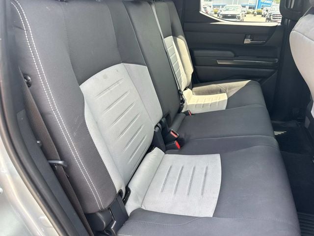 2026 Toyota Tacoma Base