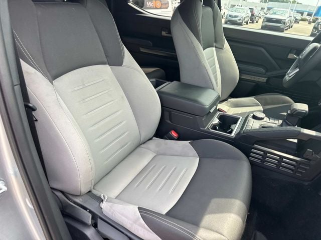 2026 Toyota Tacoma Base