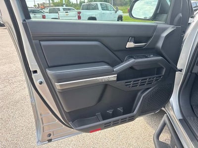 2026 Toyota Tacoma Base