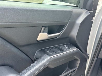 2026 Toyota Tacoma Base