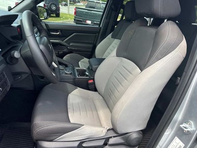 2026 Toyota Tacoma Base