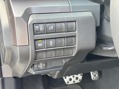 2026 Toyota Tacoma Base