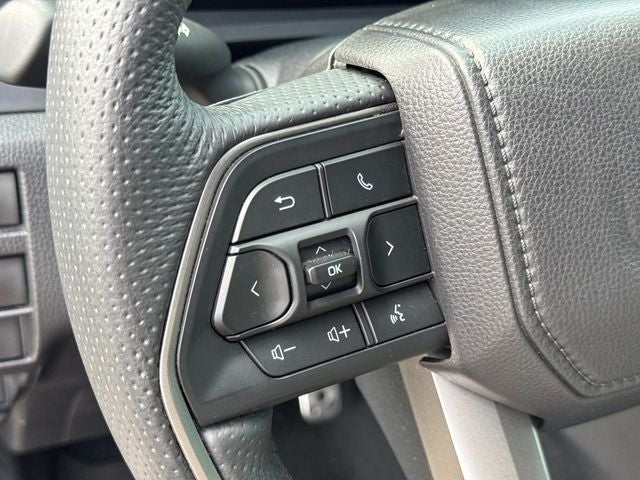 2026 Toyota Tacoma Base