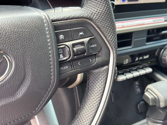 2026 Toyota Tacoma Base