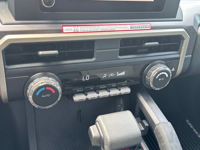 2026 Toyota Tacoma Base