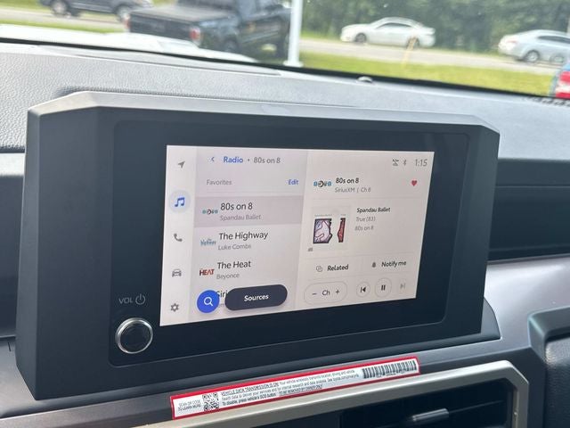 2026 Toyota Tacoma Base