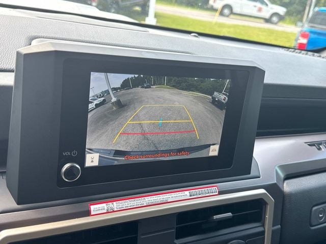 2026 Toyota Tacoma Base