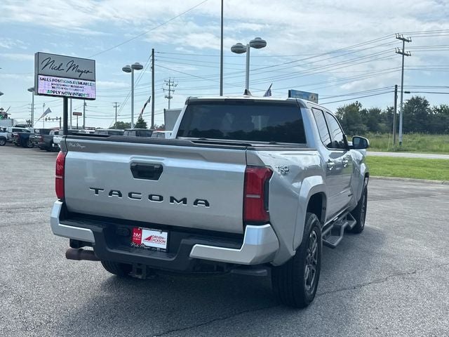 2026 Toyota Tacoma Base
