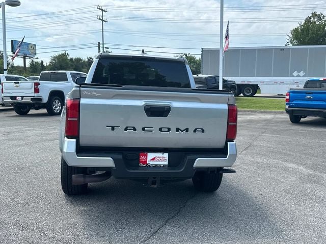 2026 Toyota Tacoma Base