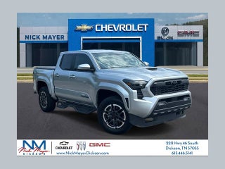 2026 Toyota Tacoma Base