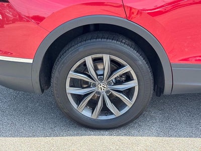 2023 Volkswagen Tiguan 2.0T SE