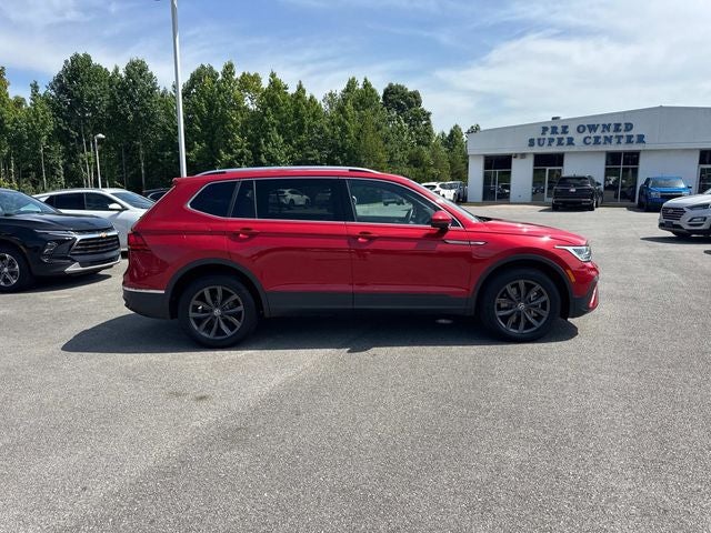 2023 Volkswagen Tiguan 2.0T SE