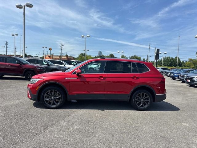 2023 Volkswagen Tiguan 2.0T SE