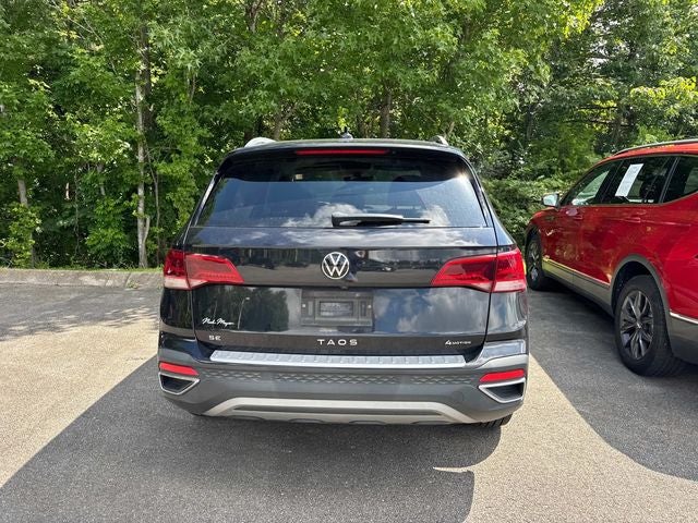 2023 Volkswagen Taos 1.5T SE