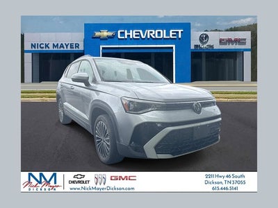 2025 Volkswagen Taos 1.5T SE